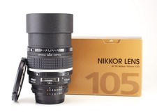 Nikon AF DC-Nikkor 105mm f/2D