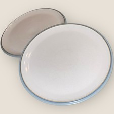 Denby Blue Jetty 2x Dinner