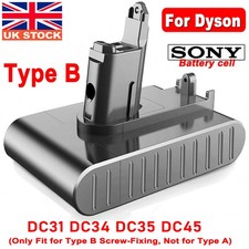 DC31 Type B Replace Battery