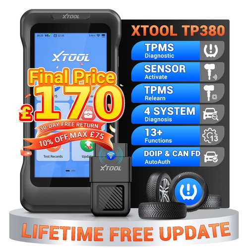 2026 xtool tp380 tpms - xtool,