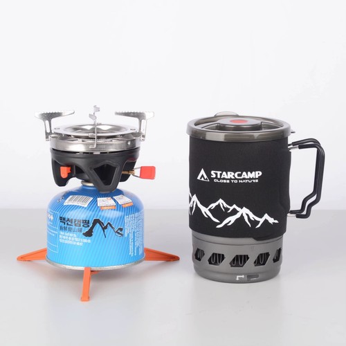 Star camp jet boil pro - jet, camping