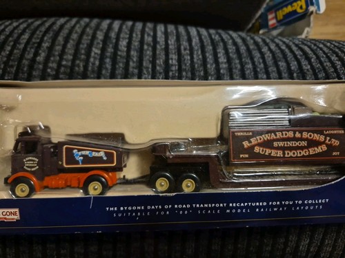 Lledo showmans dg123003 - lledo,