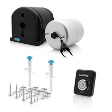 HEATEK- Sanymo XB-6 - 6L WATER BOILER 240V  ELECTRIC CAMPERVAN CARAVAN