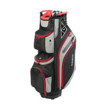 Golf Cart Waterproof Golf Bag Cooler Compartment Valuables Compartment Lightweight Golf Bag