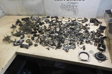 Honda CJ 250 CJ250T Bolt Kit Bolts Clamp Spring Retainer Cover