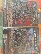 COMBAT PATROL ISSUE 7 and 8