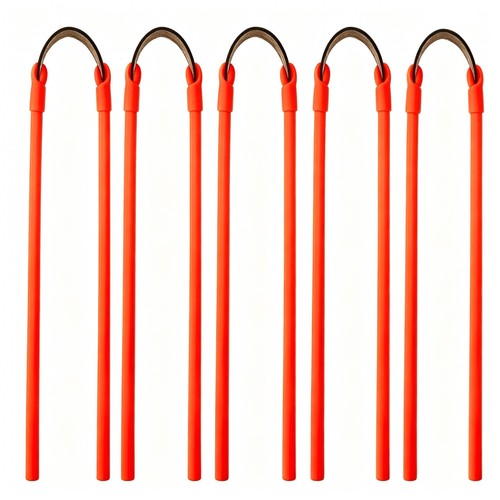 5pcs catapult band slingshot - band,