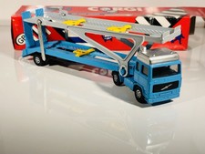 Corgi Juniors Red Box Volvo