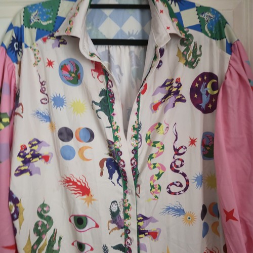 Funky multi coloured - funky,