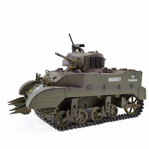 Scale us m5a1 stuart - us,