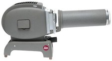 Leitz Prado 66 vintage 6x6 slide projector Dimar f=20cm 1:4