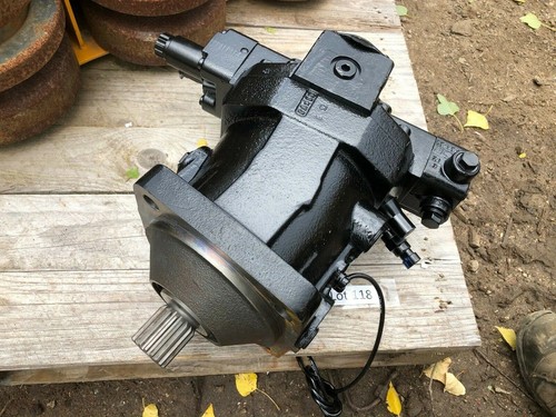 Genuine jcb hydraulic pump - jcb,