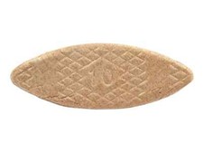 Faithfull Biscuit Wood No 10