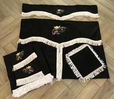 Scania Top Line Curtains