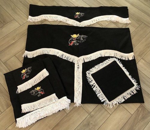 Scania top line curtains - scania,