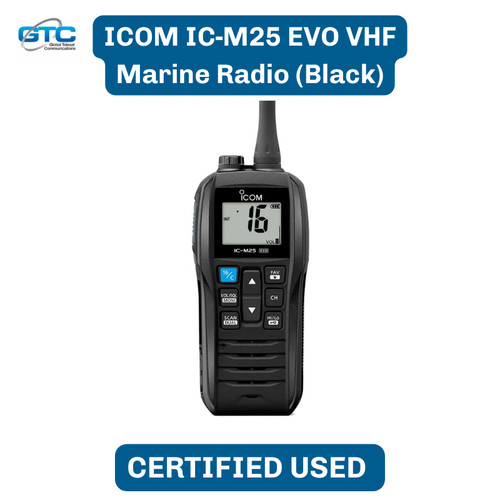 Icom m25 evo vhf - icom,