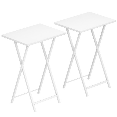 Folding tables set - set, tv
