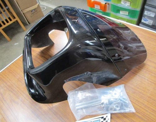 Gpz nose fairing kit dart - c/w,