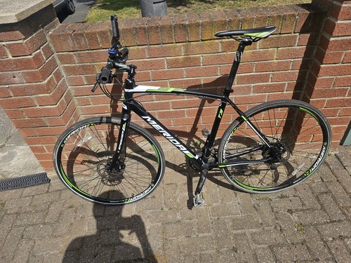 Merida speeder disc flat - merida,
