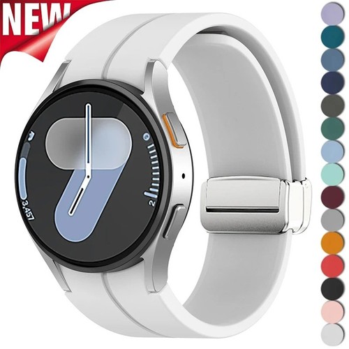 Magnetic silicone strap - magnetic,
