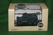 OXFORD DIECAST SCAMMELL PIONEER RECOVERY TRACTOR RAF 1/76 OO #76SP005