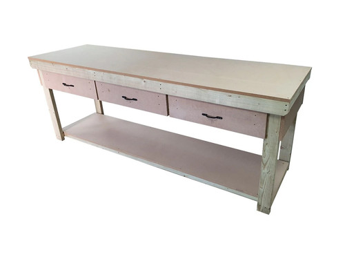Wooden mdf top workbench tool - top, workbench,