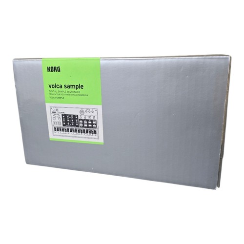 Korg volca sample digital - sample,