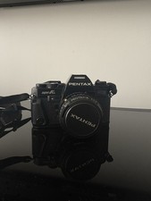 Pentax Super A 35mm Film