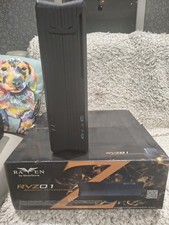 Silverstone RVZ01 Raven Z Case