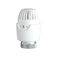 Drayton RT212 TRV Chrome