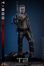 New Hot Toys MMS795 Terminator