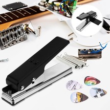  Make Your Own Guitar Pick Electric Accessories Maker Hole Puncher