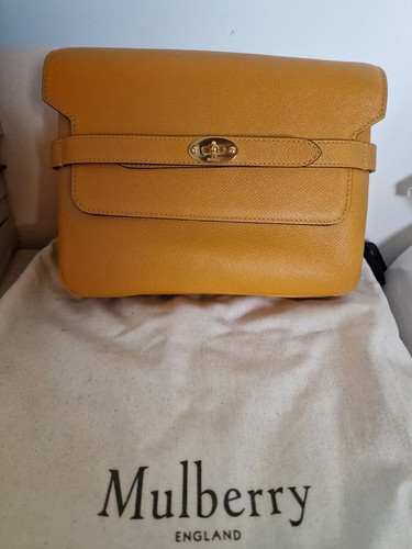 Mulberry belted bayswater - belted,