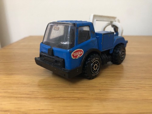 Tonka vintage tow truck - vintage,