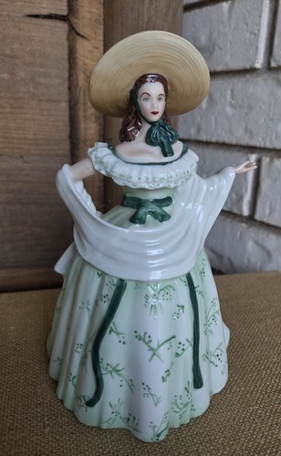 Franklin mint scarlett hara - scarlett, o'hara