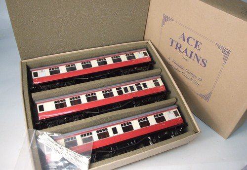Ace trains gauge - ace, br
