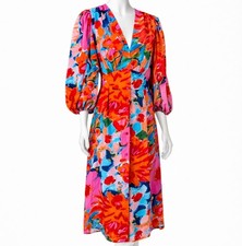 Vera & Lucy Colourful Floral