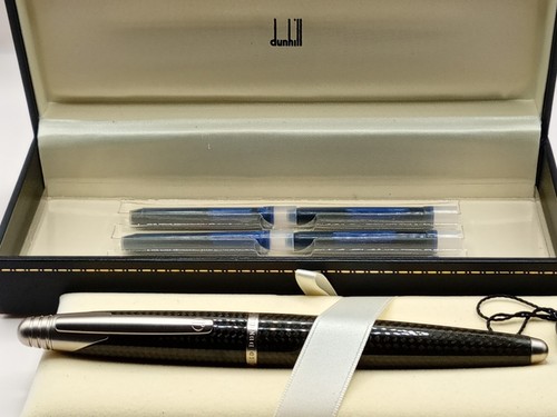 Dunhill carbon fibre - carbon,