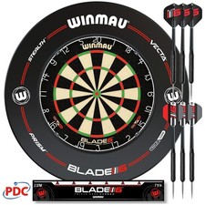 Dartboard Surround Darts Set