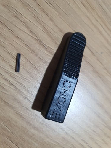 Yamaha choke lever suits - choke,