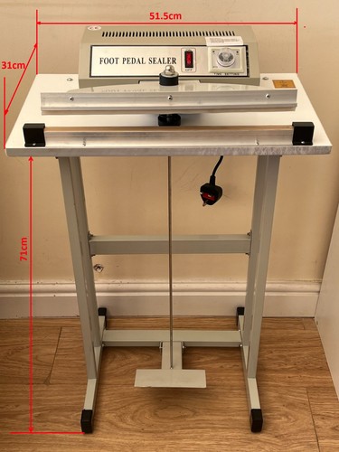 40cm 400mm foot pedal - foot,