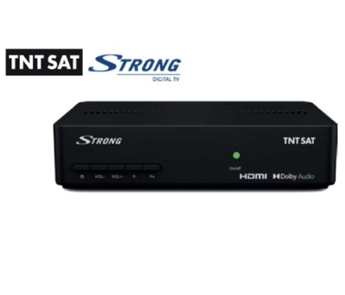 Strong srt 7406 tntsat - srt,
