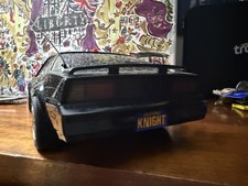 Knight Rider Vintage Radio Control Car By Matsushiro In Original Box rare 1/18