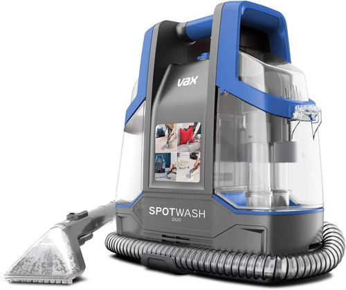 Vax spotwash duo - spotwash, carpet