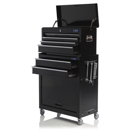 Sgs mechanics large - large, 8