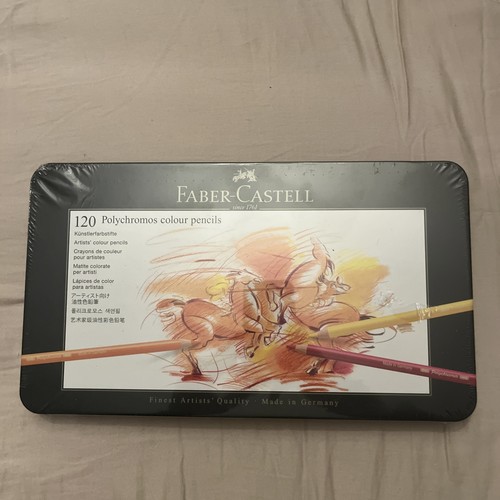 Faber castell polychromos - faber-castell,