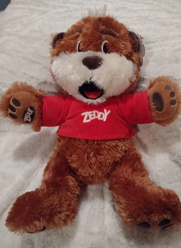 Zellers teddy bear zeddy brown - zellers,