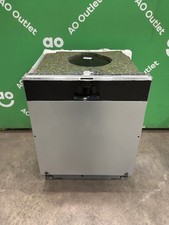 Bosch Integrated Dishwasher 14