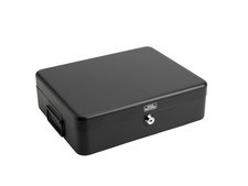 Sterling DB02 Black Deed Box - 14.5" Secure Document Storage