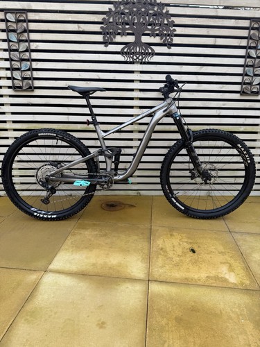 Giant trance full - giant, 1